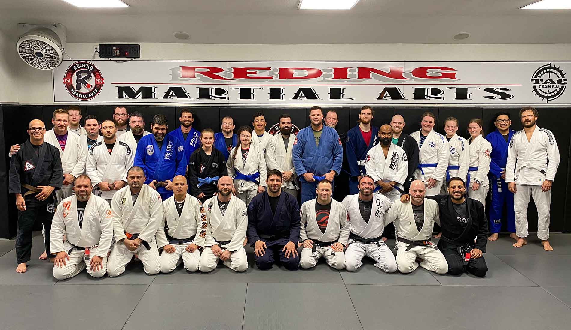 Reding Martial Arts