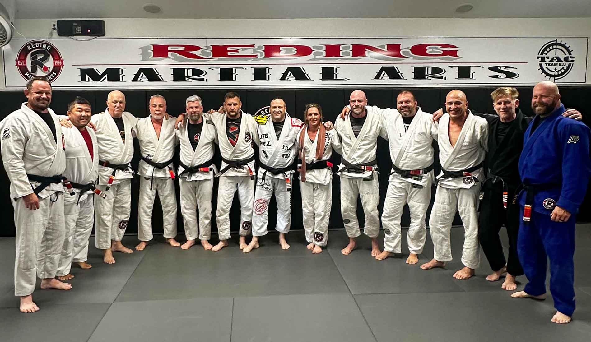 Reding Martial Arts