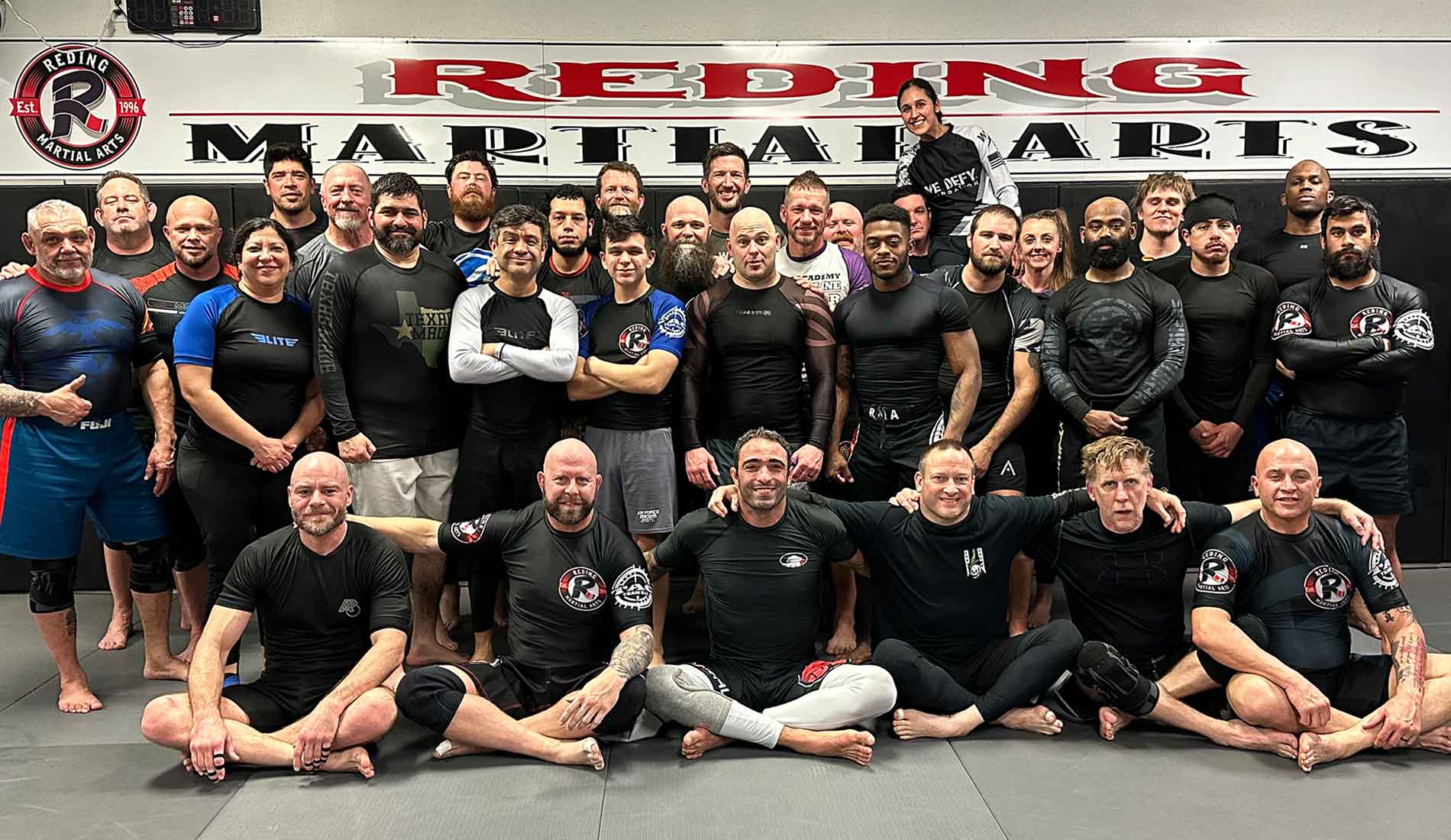 Reding Martial Arts
