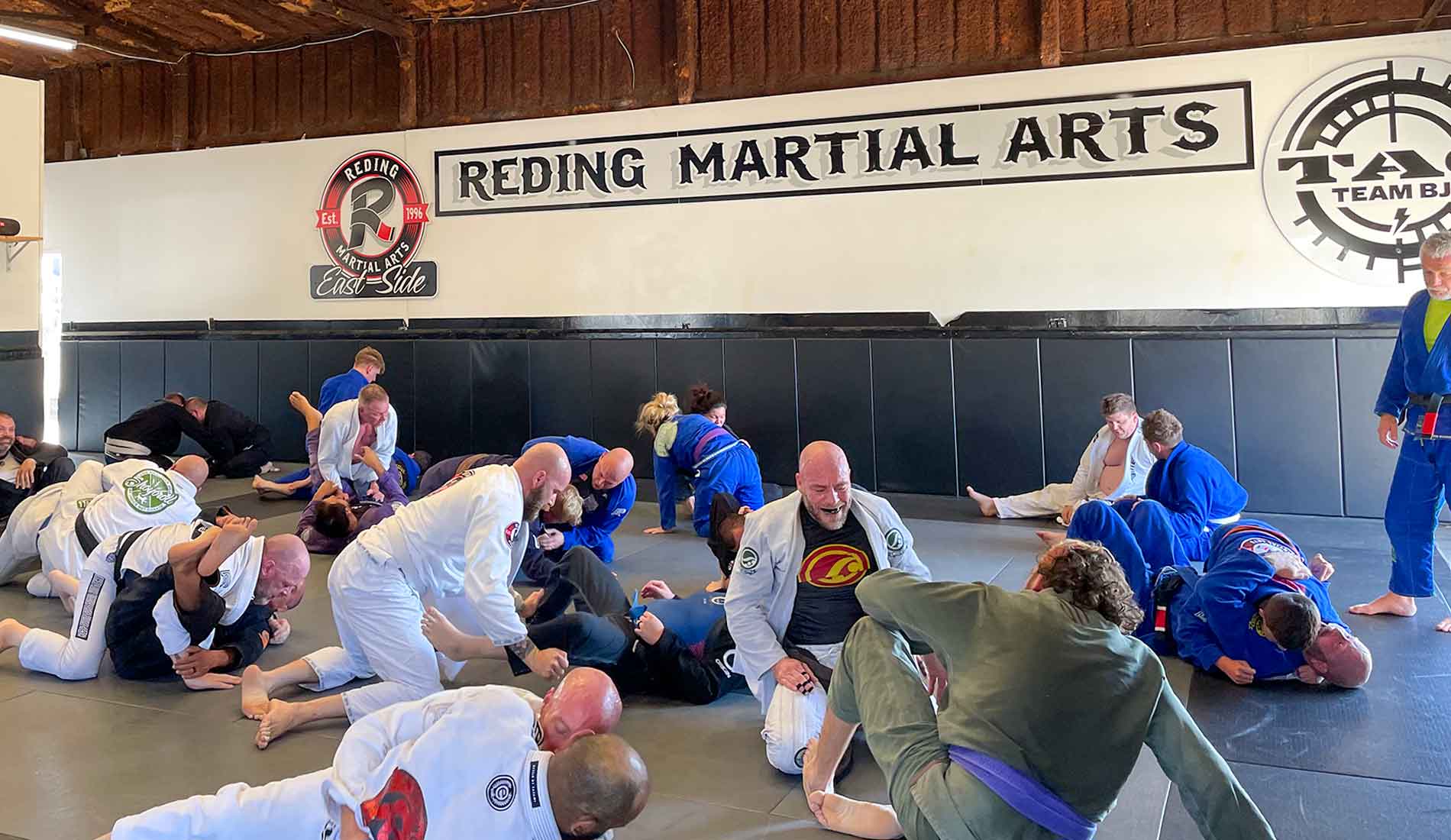 Reding Martial Arts - East Side
