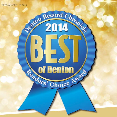 2014 Best of Denton