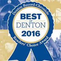 Best of Denton 2016