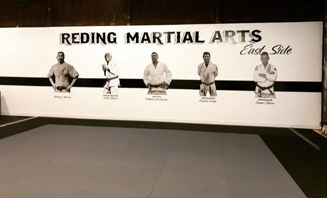 Reding Martial Arts - EAST SIDE