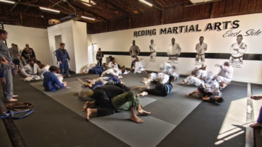 Announcing Reding Martial Arts – EAST SIDE