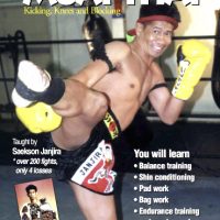 Saekson Janjira to Teach Muay Thai at RMA