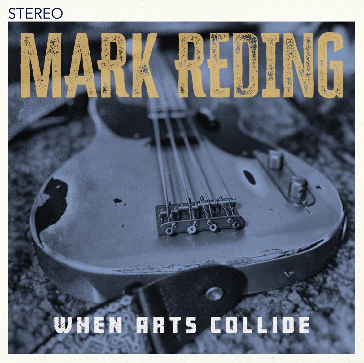 When Arts Collide, by Mark Reding