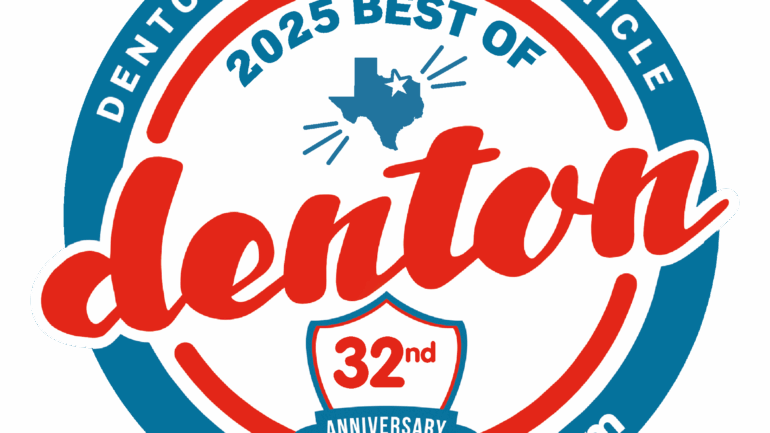 Best of Denton 2025